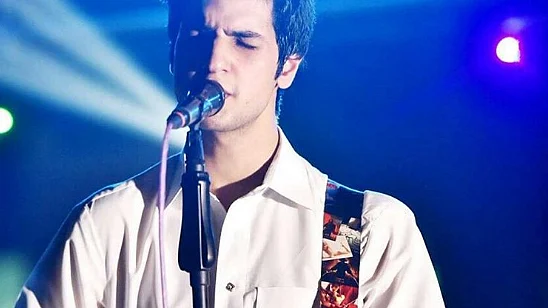 

The Lahori singer covered a part of the song that he found Coke Studio missed out on. (Photo: Instagram @<a href="https://www.instagram.com/abdullahqureshiofficial/">abdullahqureshiofficial</a>)