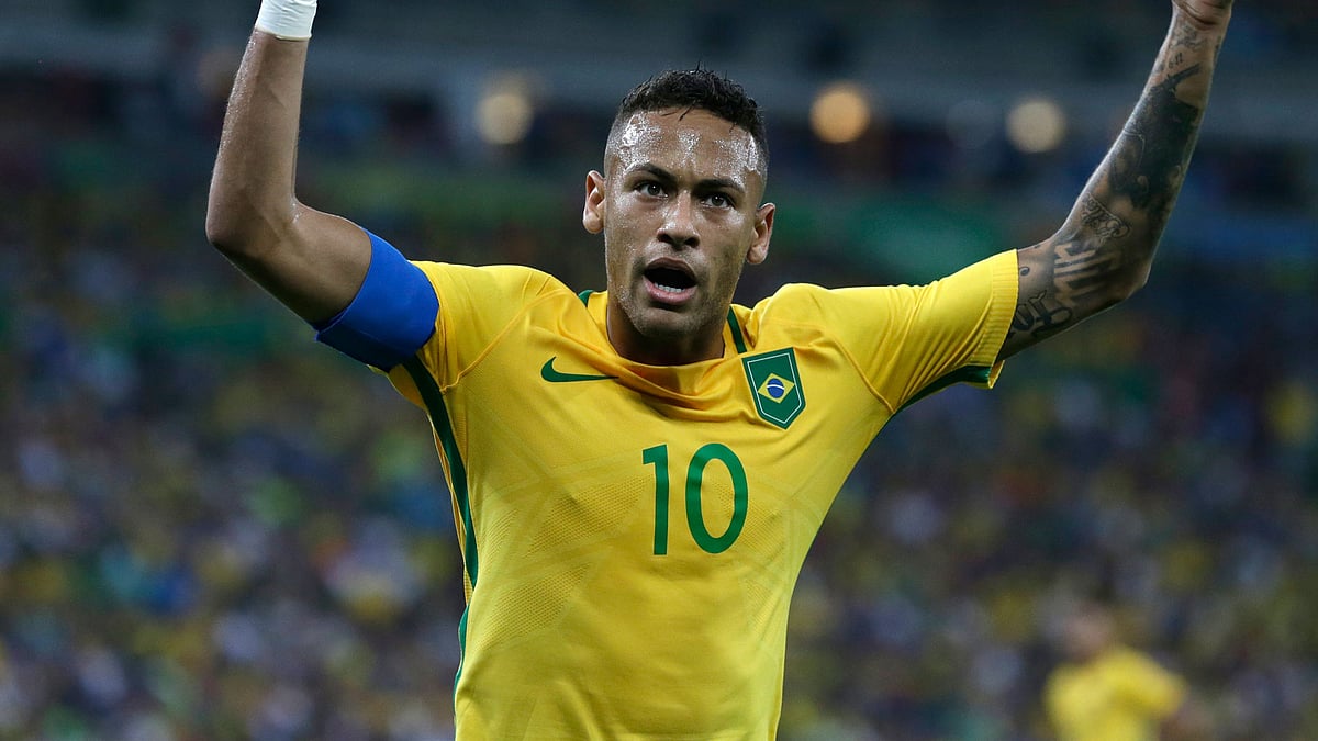 Neymar. (Photo: AP)