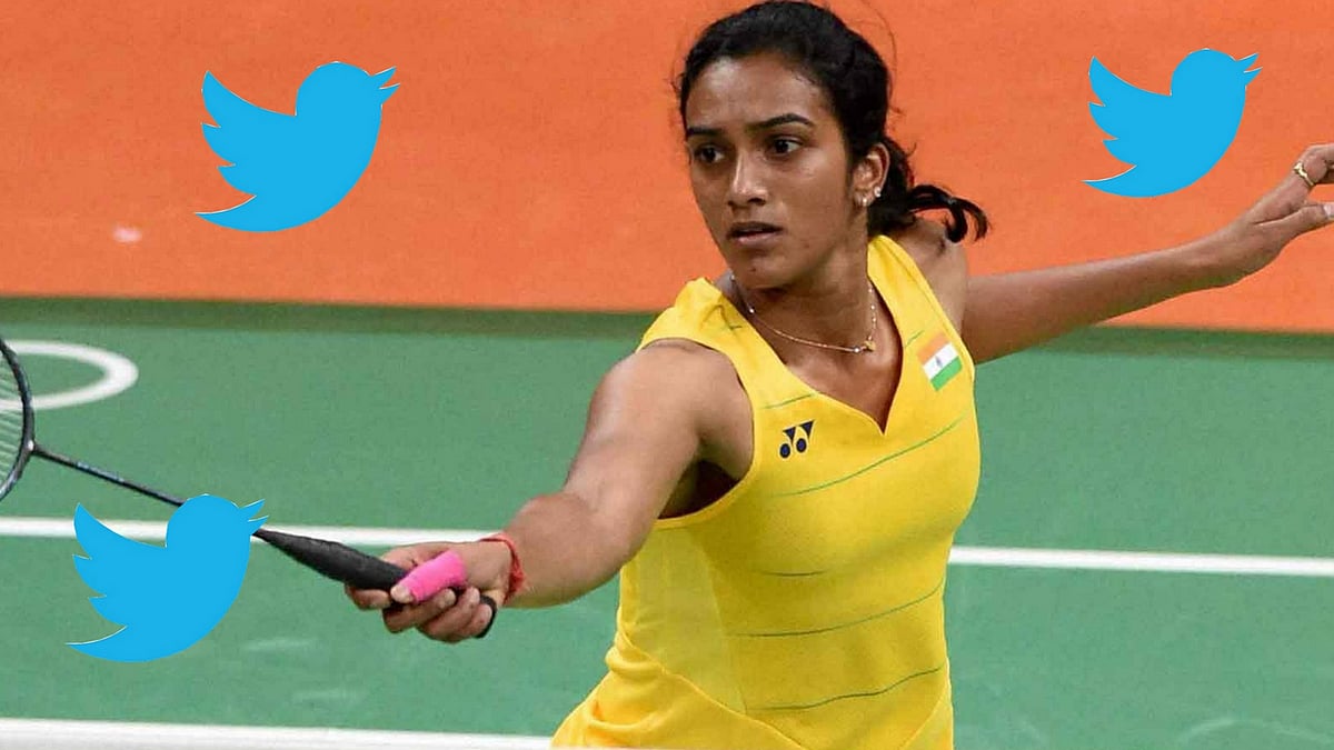 PV Sindhu. (Photo: AP)