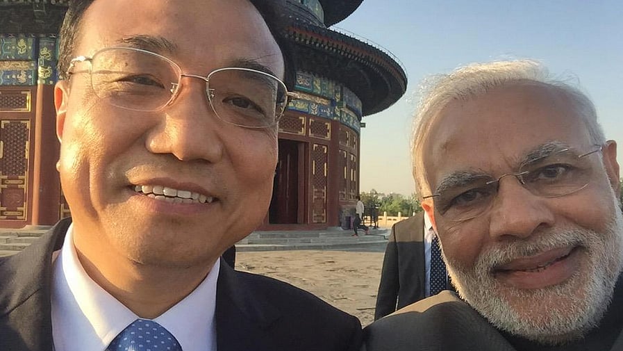 (Photo Courtesy: Twitter/<a href="https://twitter.com/narendramodi">narendramodi</a>)