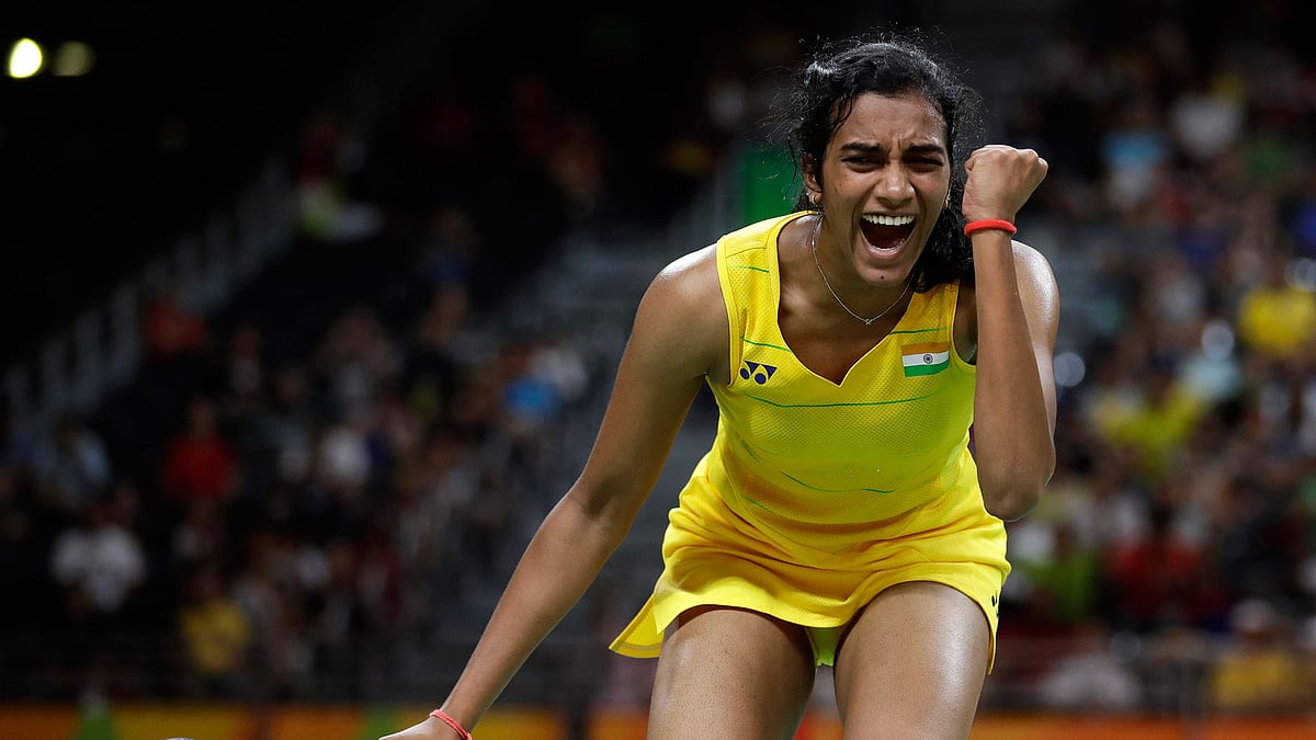 PV Sindhu. (Photo: AP)