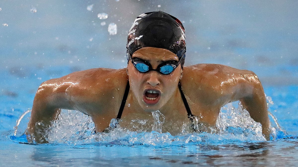 Yusra Mardini. (Photo: AP)