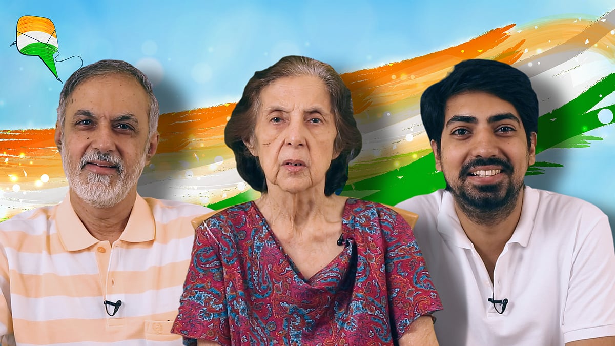#IAmIndian (Photo: <b>The Quint</b>)
