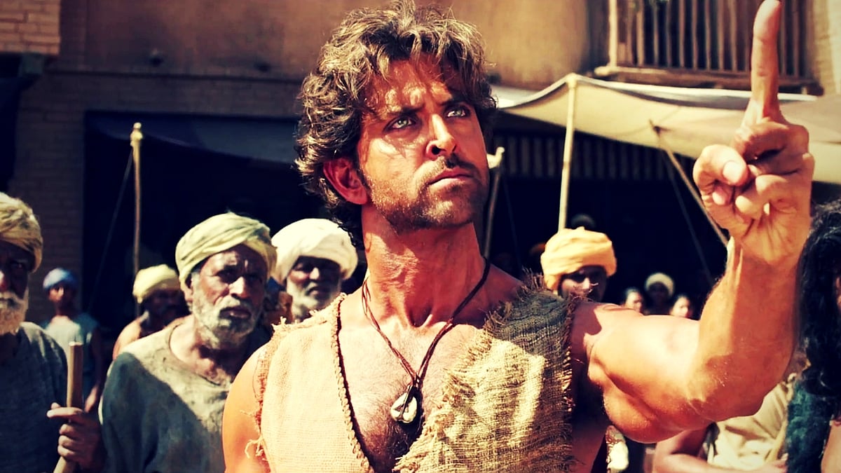 What did you just say Hrithik Roshan? (Photo: YouTube screengrab)