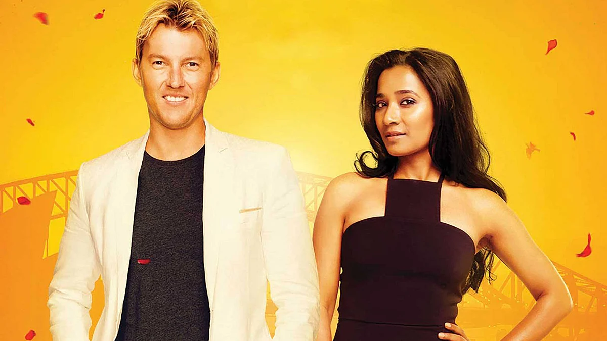 Brett Lee undoubtedly generates the maximum interest.&nbsp;(Photo: Movie poster)