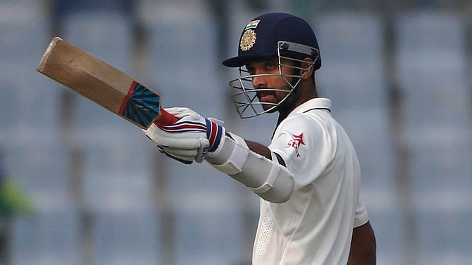 Ajinkya Rahane. (Photo: AP)