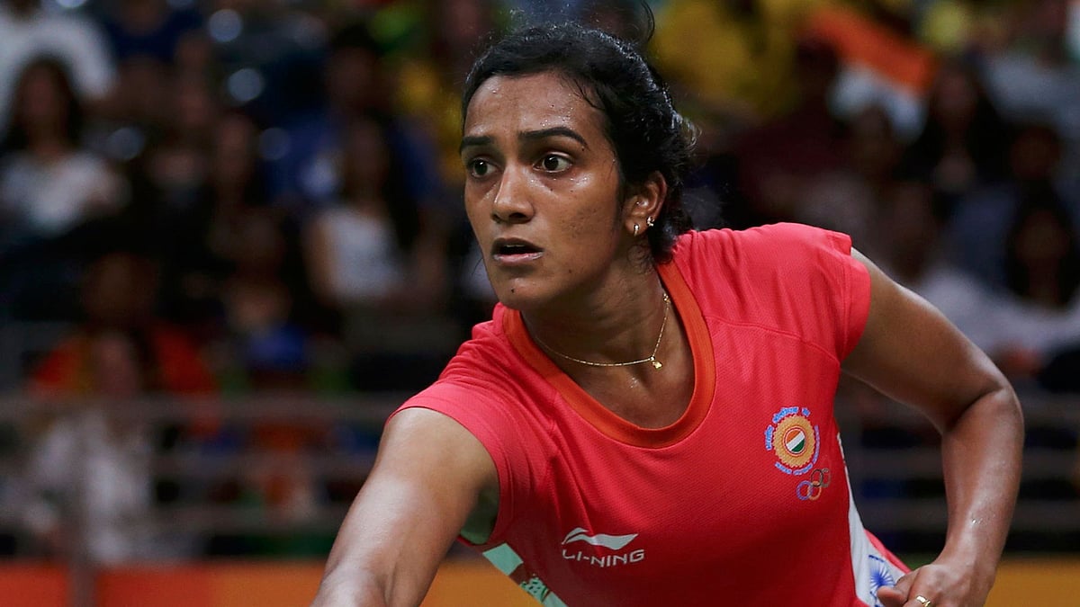 PV Sindhu. (Photo: Reuters)