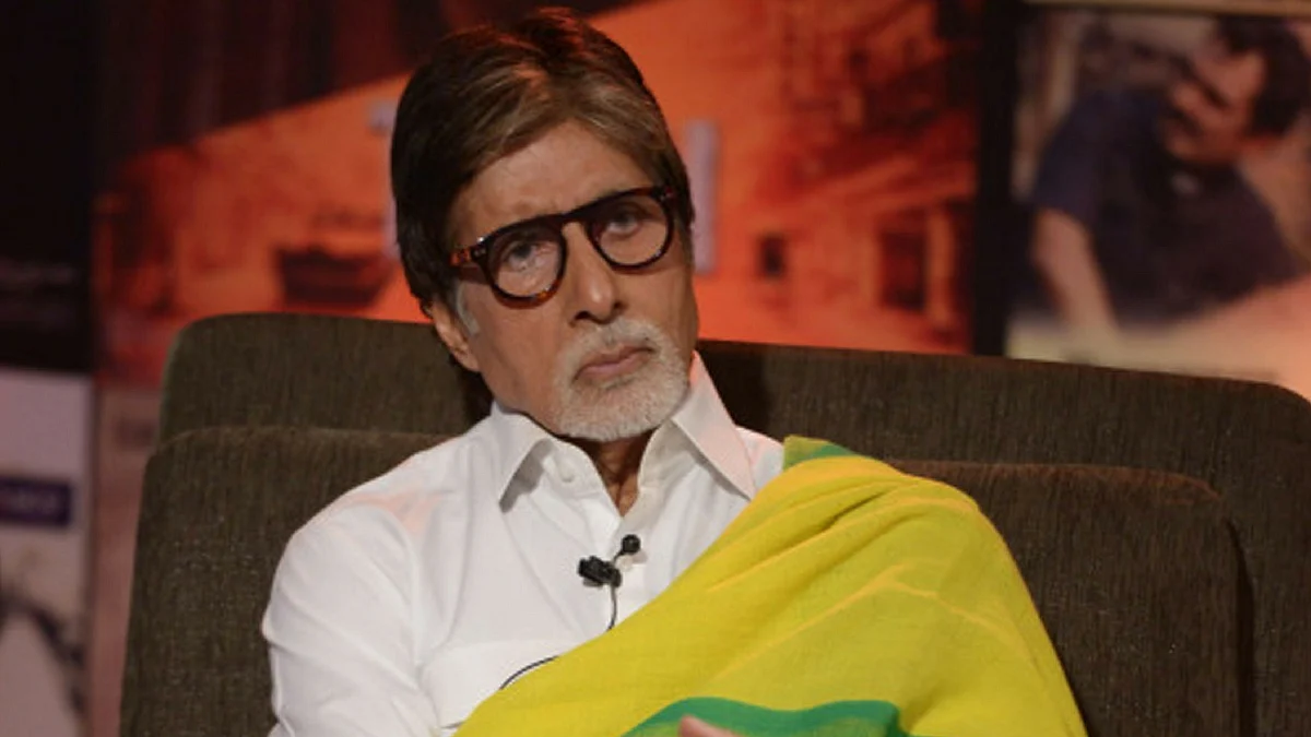 

Amitabh Bachchan (Photo: srbachchan.tumblr.com) &nbsp;