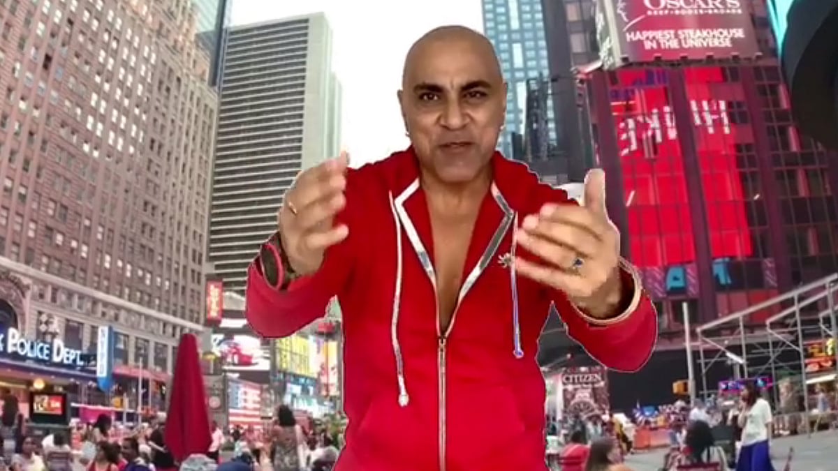 Maybe if Trump hears this, it could be his new campaign song? (Photo: YouTube Screenshot)