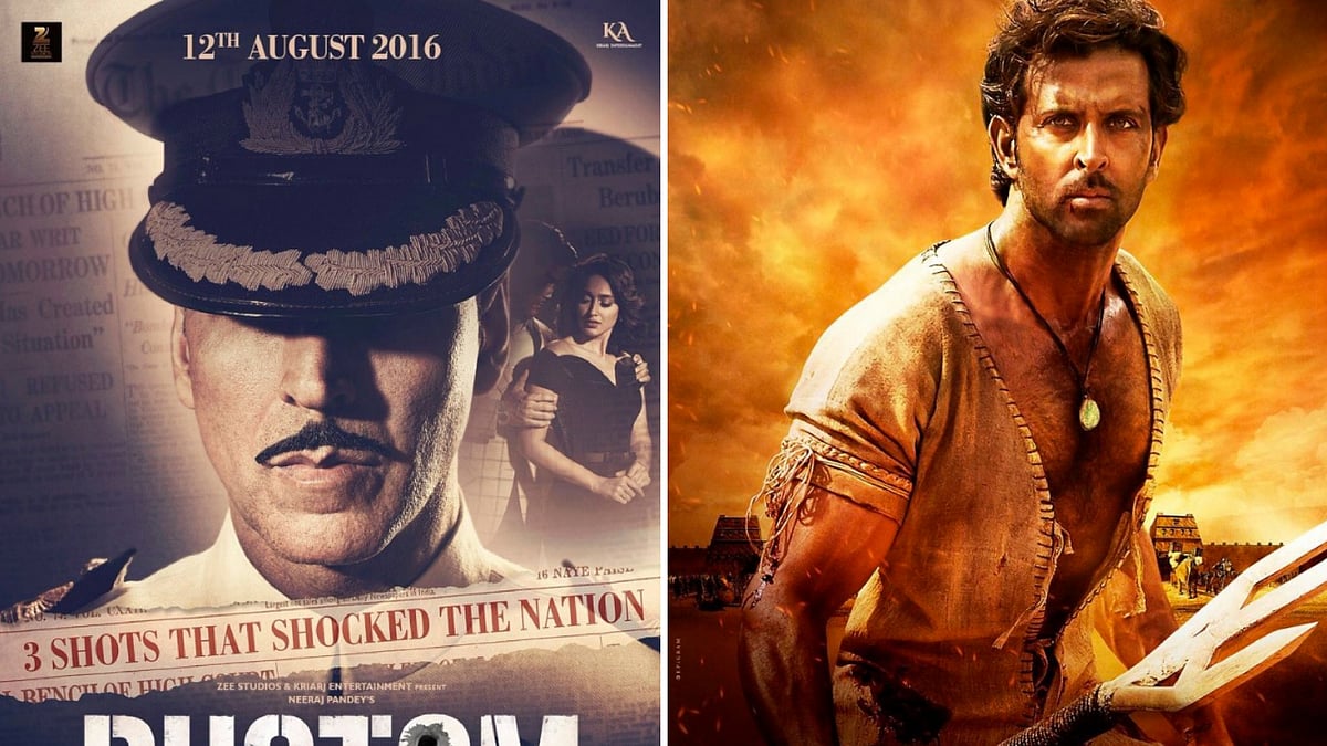 It’s <i>Rustom</i> v <i>Mohenjo Daro</i>! 