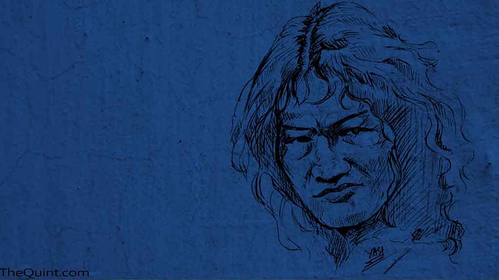  Manipur’s ‘Iron Lady’, Irom Sharmila (Photo: The Quint)