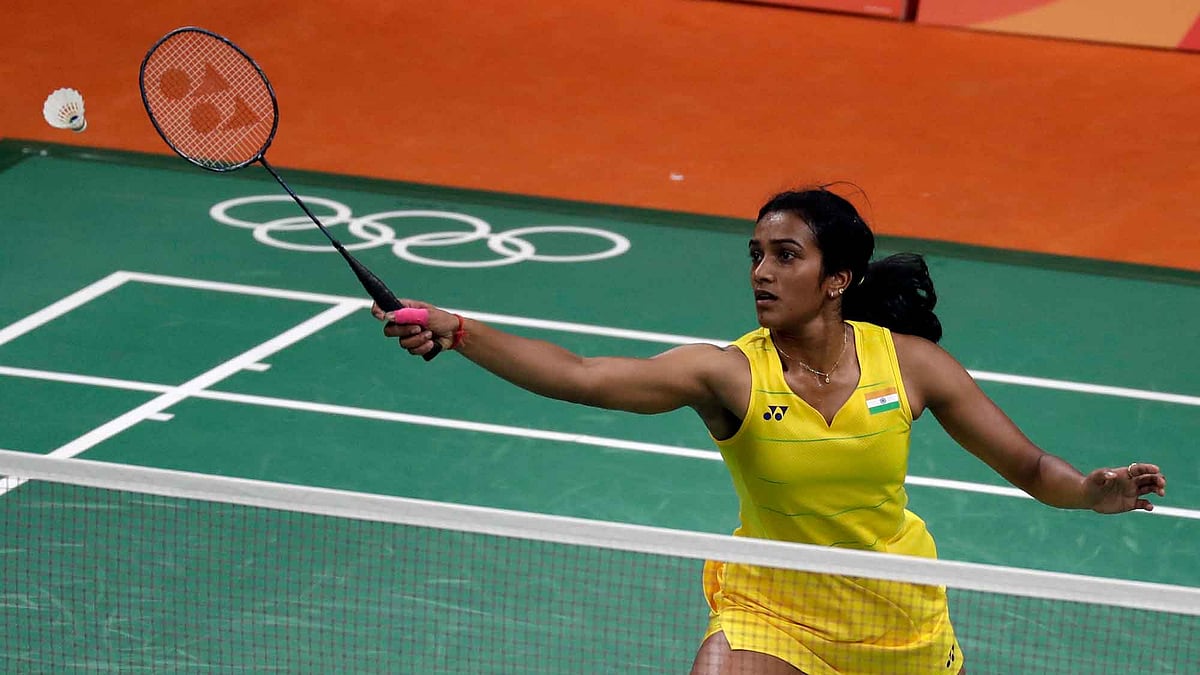 India’s PV Sindhu Pusarla is one win away for clinching India’s second Rio medal. (Photo: AP)