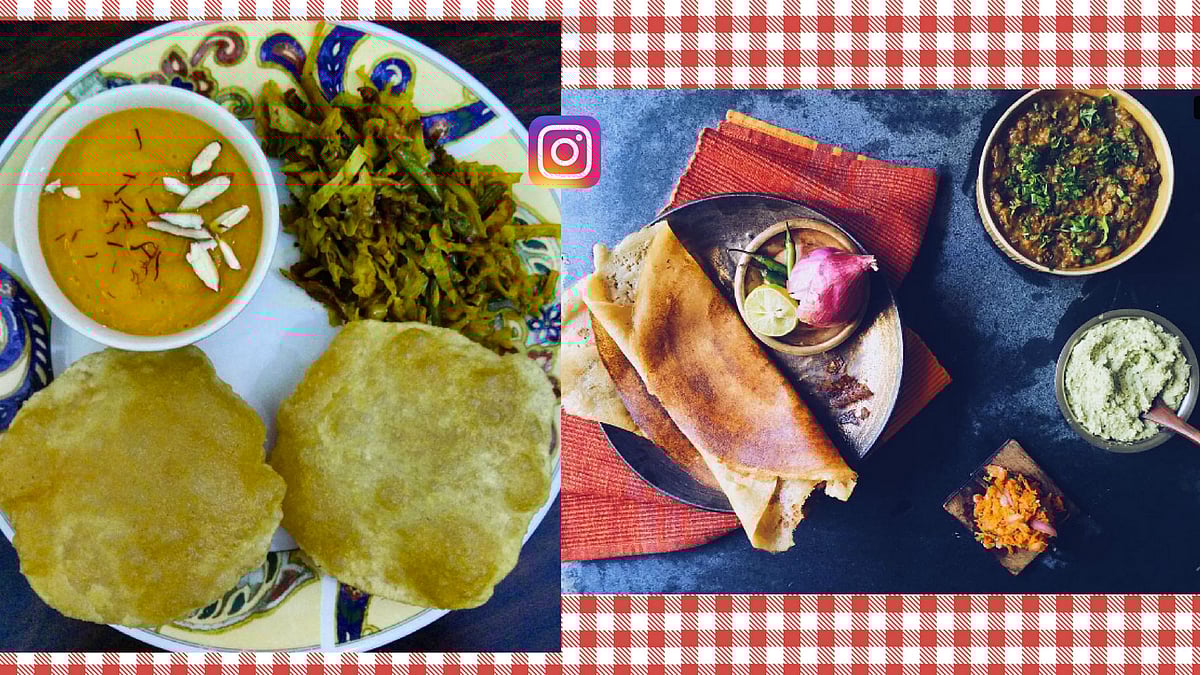 Caution: going through these Instagram accounts may cause immediate hunger pangs. (Photos courtesy: Instagram)
