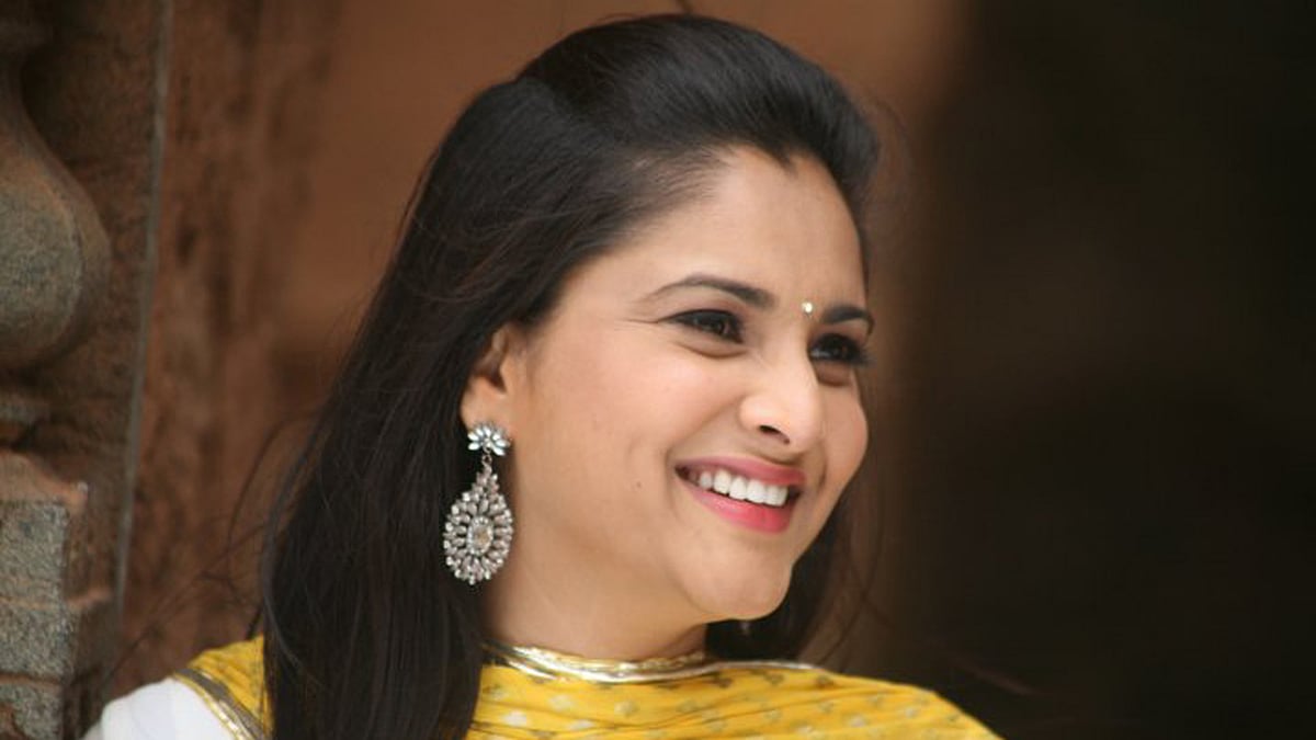 Kannada actor-turned-politician Ramya. (Photo:<b> The Quint</b>)