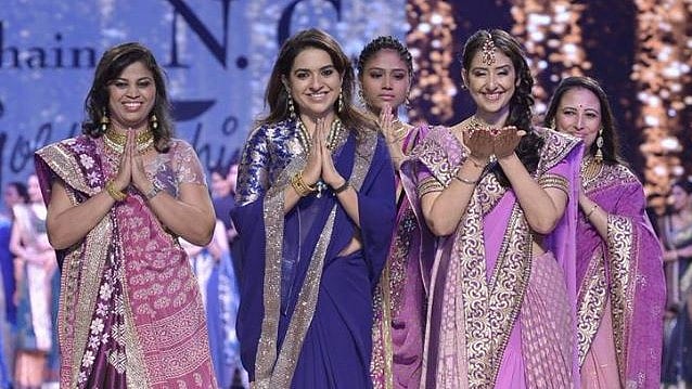 

Shaina NC reacts to MNS’ threat to Pakistani artistes in India (Photo Courtesy: Facebook/<a href="https://www.facebook.com/ShainaNC/photos/a.557021154394306.1073741826.557021087727646/1065461496883600/?type=1&amp;theater">@Saina NC</a>)