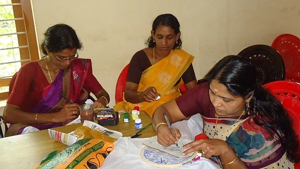A skill-based training workshop at JSS NGO in Malappuram. (Photo Courtesy: <a href="http://www.jssmalappuram.org/photo-gallery.aspx?id=3">jssmalappuram.org</a>)
