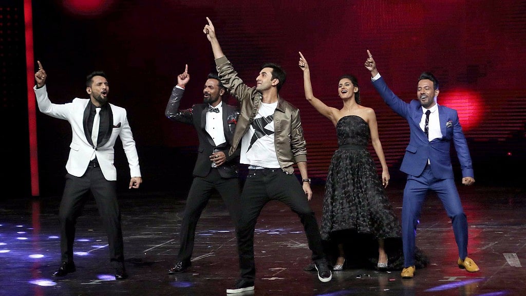 Ranbir Kapoor takes over this dance reality show. (Photo: Yogen Shah)