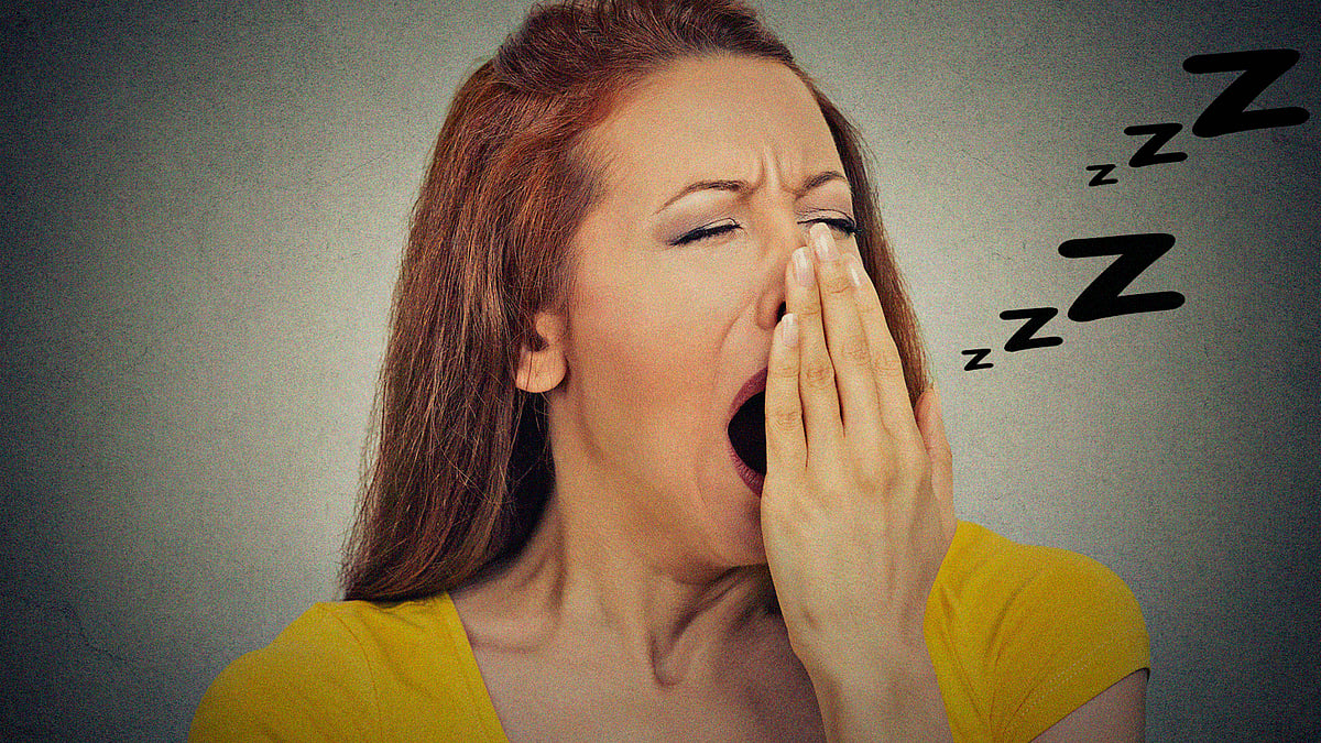 An all-nighter can do some funky, awful things to your brain which even the strongest <i>cuppa joe</i> won’t protect you against. (Photo: iStock)