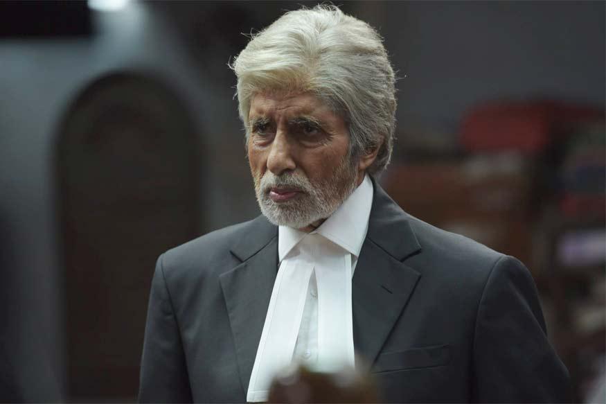Amitabh Bachchan in a still from<i> Pink</i>. (Photo Courtesy: <a href="https://www.youtube.com/watch?v=AL2TShb6fFs">Youtube/Times Music</a>)