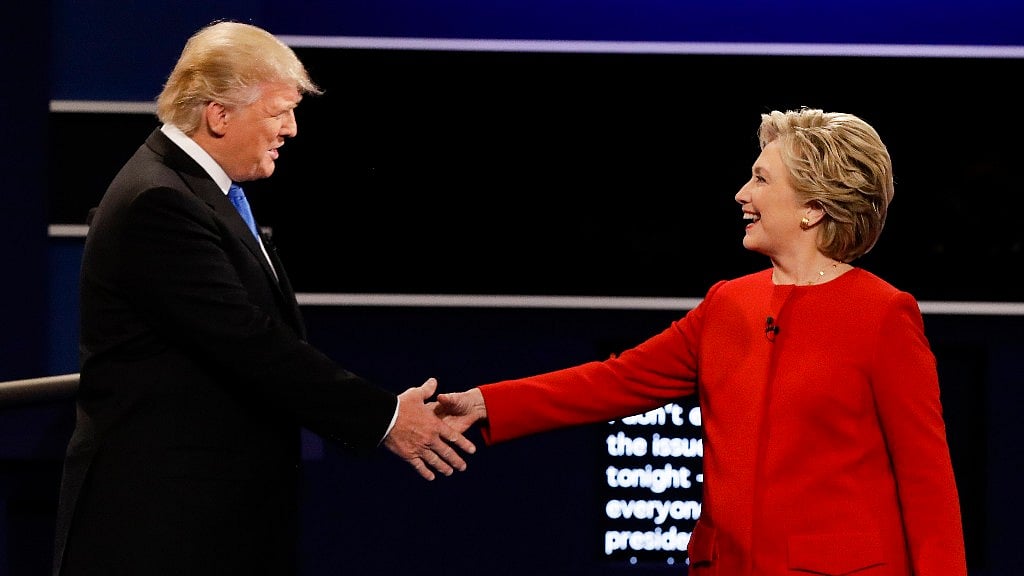 Some called Trump “a loose cannon”, while others thought that as a businessman he was best qualified to lead the world’s largest economy. (Photo: AP)