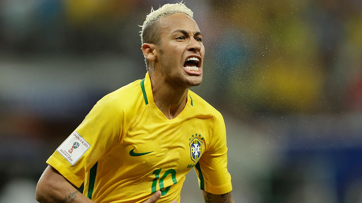 Neymar. (Photo: AP)