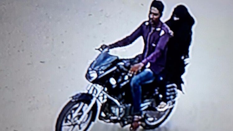 Image of the suspect released by the police. (Photo: The News Minute)