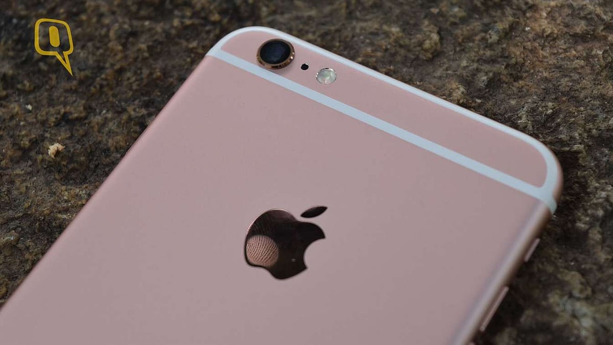 The whole world will be hoping for big news from Tim Cook. (Photo: <b>The Quint</b>)