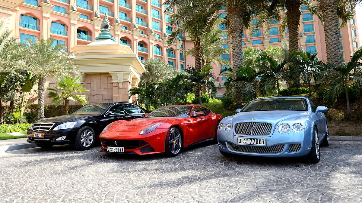 Shekhawat, an MBA graduate and seasoned car-thief, was arrested. (Photo: iStock)