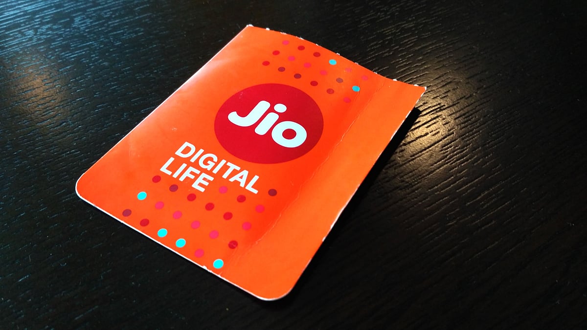 Reliance Jio 4G SIM. (Photo: <b>The Quint</b>)