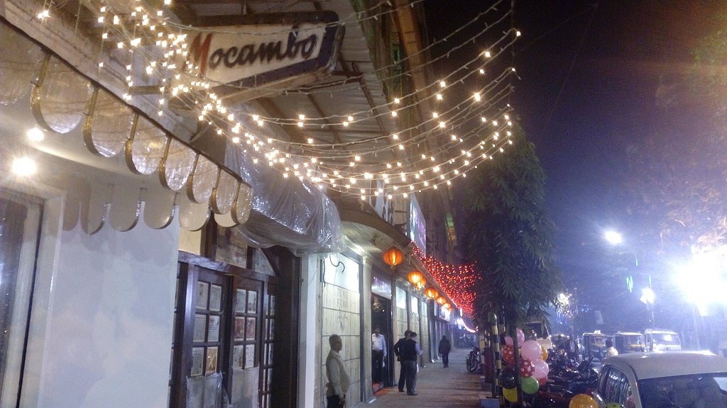 

Mocambo is one of Kolkata’s oldest restaurants and bears a legacy of respectability since the British era. (Photo Courtesy: Facebook/<a href="https://www.facebook.com/photo.php?fbid=10201148605954833&amp;set=bc.AbqPUZsSq9Zj6cnh4Ey6e5k6YyXfkq319skuSEx4w4EwBpfjvJNEYGcSjc8Q0ii-P1TEDOx6-boH0SdBwGOKjAoHmvJGfZYWyfVytJCU6dIGcUiB2kR94zrZOyhGt7gi4x8&amp;type=1&amp;opaqueCursor=Abr9jr6NjVJxrUYz3M-IEqk3eeP3YX0ZN-7UxXWl2AW6InRz3YgJ7ZZ40V28_uOC9Gndpiw7isnlyI1E5ey2vIgKc2gPM9_BoW9xe2jf01YWch-SDsnUHXvSa8yvrmry1vYErDRIRKB5Ooze_NxJb-7uvF-1DnOCftypl7m9WveCyuLyArveOn8peG7ld_AMQxbN-bo5fnGZlQyHsBEx_pU2PQPpB6jG19a7q6zvGiXWobrfZyFLIgJbOuweDoeYW2bpD0GCI6NGOyBDOTOHa17h4Wl9nLo63crLLb0GElom0xOHQtym01XOFjBALsgbtHk&amp;theater">SohamDey</a>)