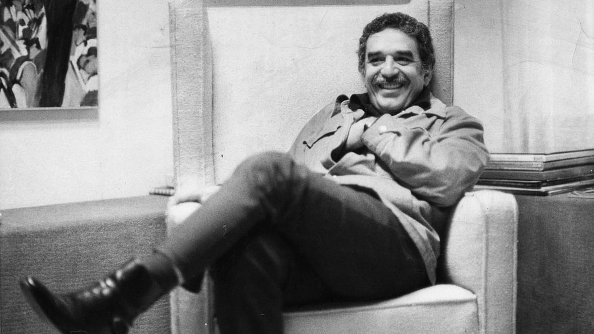 Genius Marquez will be printed on a currency note! (Photo Courtesy: Facebook/<a href="https://www.facebook.com/GabrielGarciaMarquezAuthor/?fref=ts">Gabriel Garcia Marquez</a>)