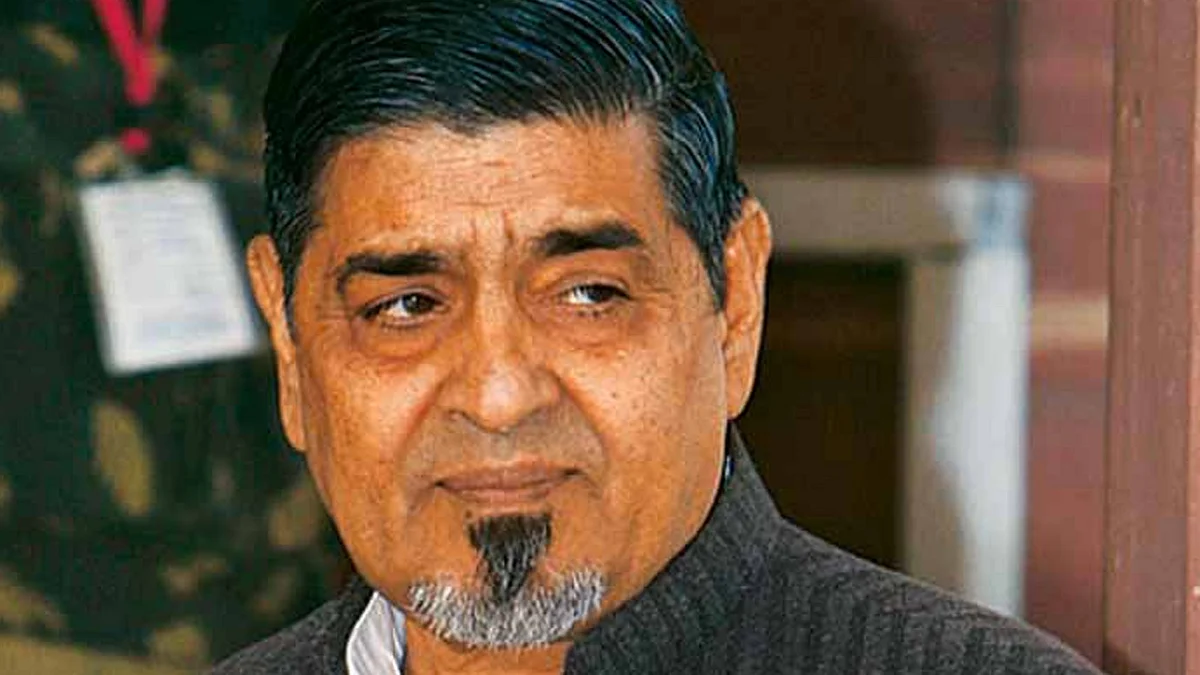 Congress leader Jagdish Tytler. 