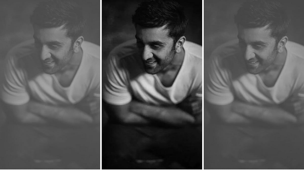  Ranbir Kapoor is urging fans to stay away from negativity. (Photo Courtesy: <a href="https://twitter.com/ImRaj26">Twitter/@ImRaj26</a>) &nbsp;