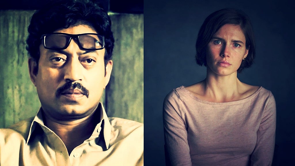 The search for truth: <i>Talvar </i>vs <i>Amanda Knox.</i>