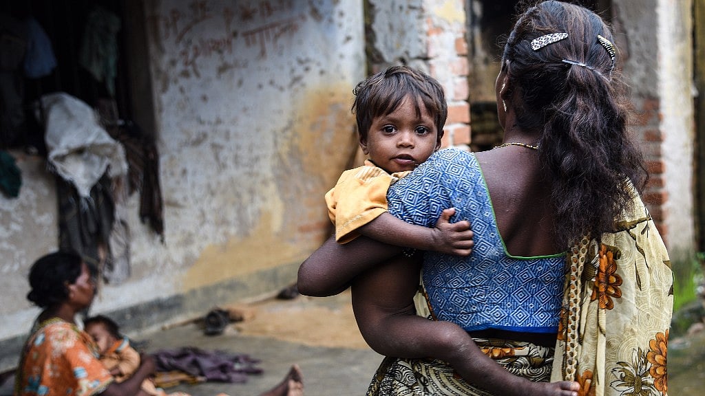 In a community where women were neither seen nor heard, Neha’s journey into life would have become a stereotypical one. (Photo: Tanmoy Bhaduri)