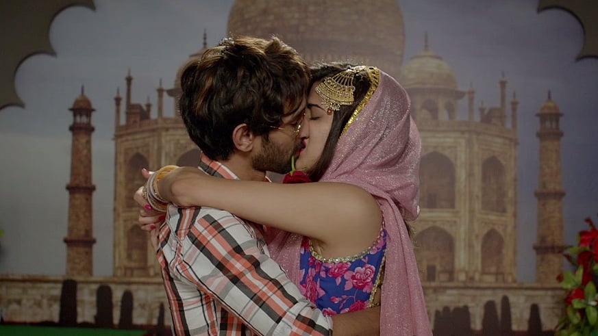 Produced by Prakash Jha ‘Lipstick Under My Burkha’ is a bold film based on the lives of four female characters. (Photo courtesy: YouTube/<a href="https://www.youtube.com/channel/UCMLGGRbmn0NUVFjqaFAxQ5g">Prakash Jha Productions</a>)