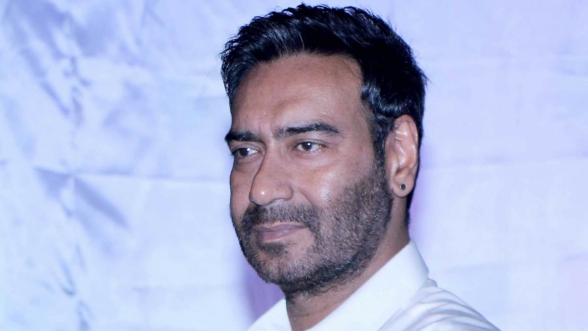 Ajay Devgn has no intention of working with Pakistani artistes, at least for the time being. (Photo: Yogen Shah)