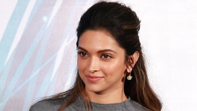 Deepika Padukone at the event in New Delhi on 10 October 2016. (Photo: IANS)