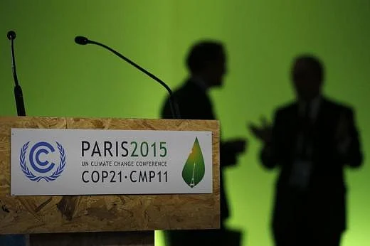 A binding clause by the UNFCCC may eliminate corporate takeover of climate negotiations.