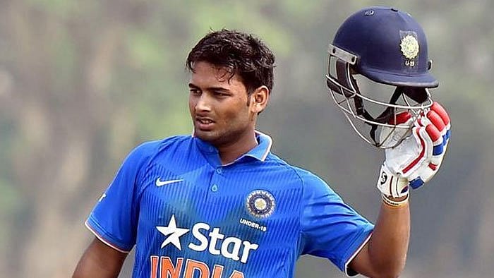 File picture of Rishabh Pant (Photo: PTI)