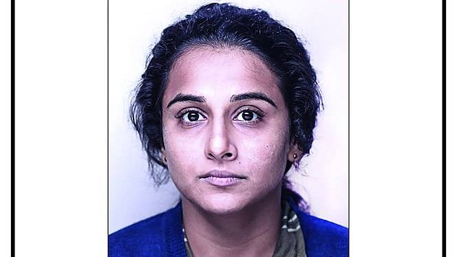 Vidya Balan in the first look of <i>Kahaani 2.</i> (Photo Courtesy: <a href="https://www.facebook.com/Kahaani2/?fref=ts">Facebook/Kahaani2</a>)
