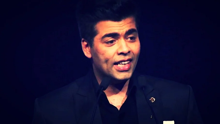 Karan Johar becomes a traitor because hiring Pakistani actors is anti-national. (Photo: <b>The Quint</b>)