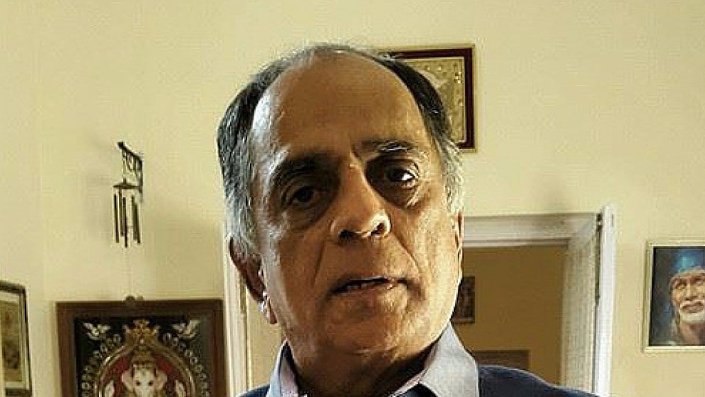  Pahlaj Nihalani is against the ban of Pakistani artistes. (Photo: Facebook/ <a href="https://www.facebook.com/Pahlaj-Nihalani-732079540207091/?fref=ts">Pahlaj Nihalani</a>) &nbsp;