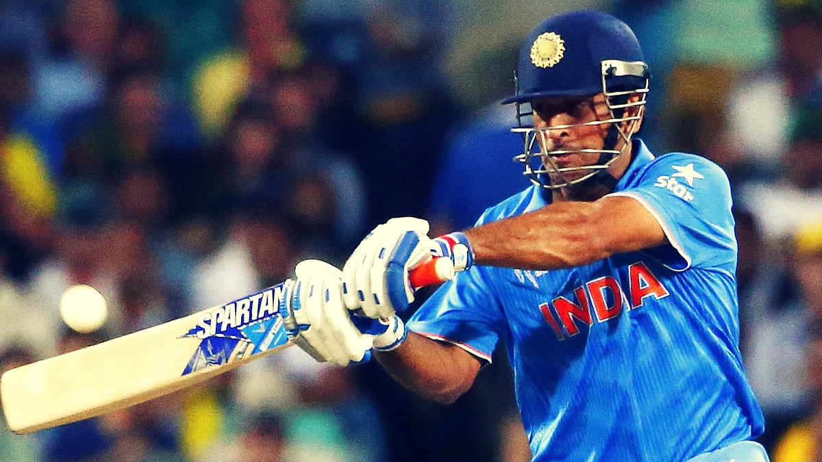 MS Dhoni. (Photo: Reuters)