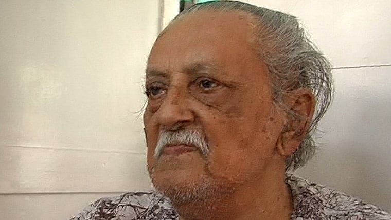 

He passed away after a prolonged illness after a brain haemorrhage. (Photo: <a href="https://twitter.com/BKalitaINC">@BKalitaINC</a>)