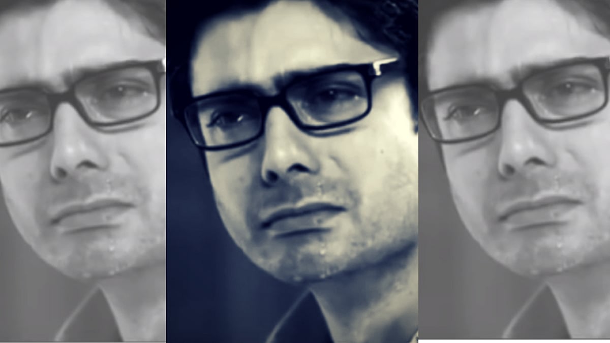 Fawad Khan couldn’t have been too happy with the accusations. (Photo: YouTube Grab)