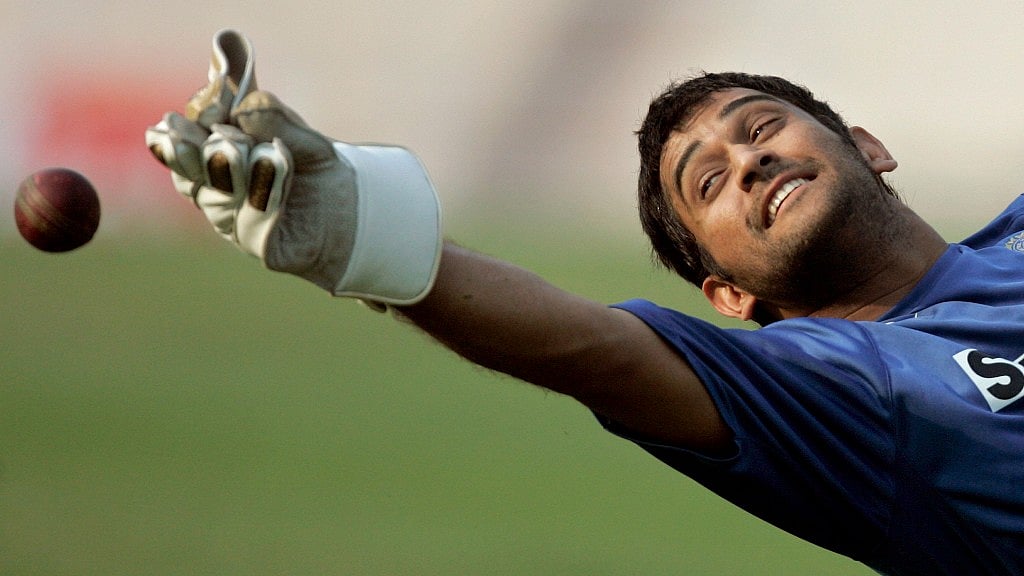 Dhoni is India’s most successful wicketkeeper in Tests and ODIs. (Photo: Reuters)