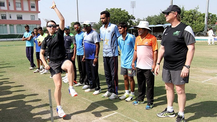Catherine Clare Dalton. (Photo: Rajasthan Cricket Association)