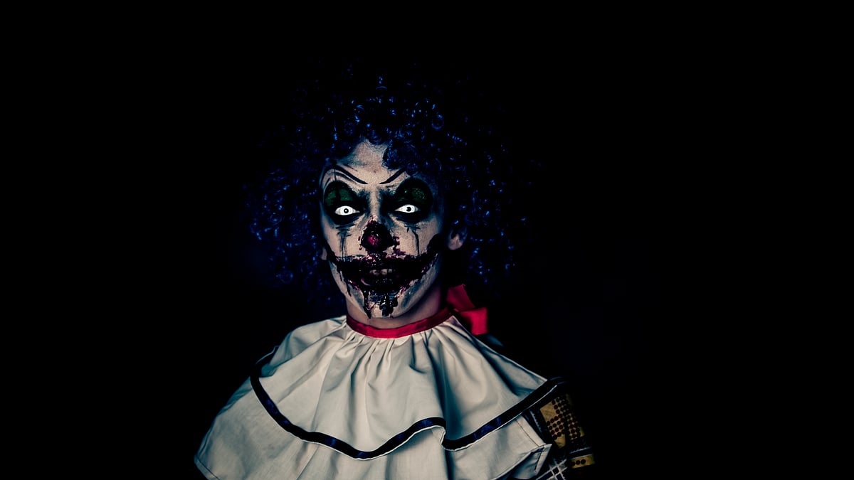 The ‘Creepy Clown’ scare has spread across the US and the UK. (Photo: iStock) &nbsp;