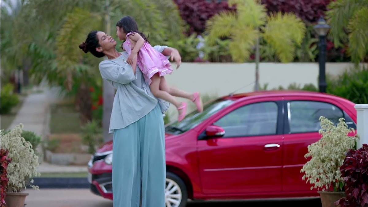 

Your car is as dependable as any of your family members. (Photo: Etios)